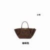 Brown suede small size [pay attention to priority delivery]