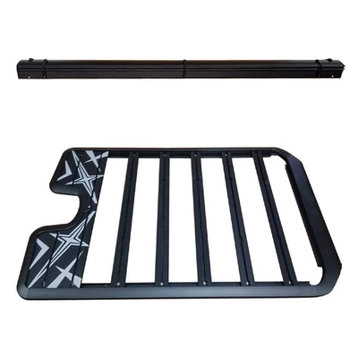 Roof rack: Tiggo 9 Roof Platform Tents, Tactical