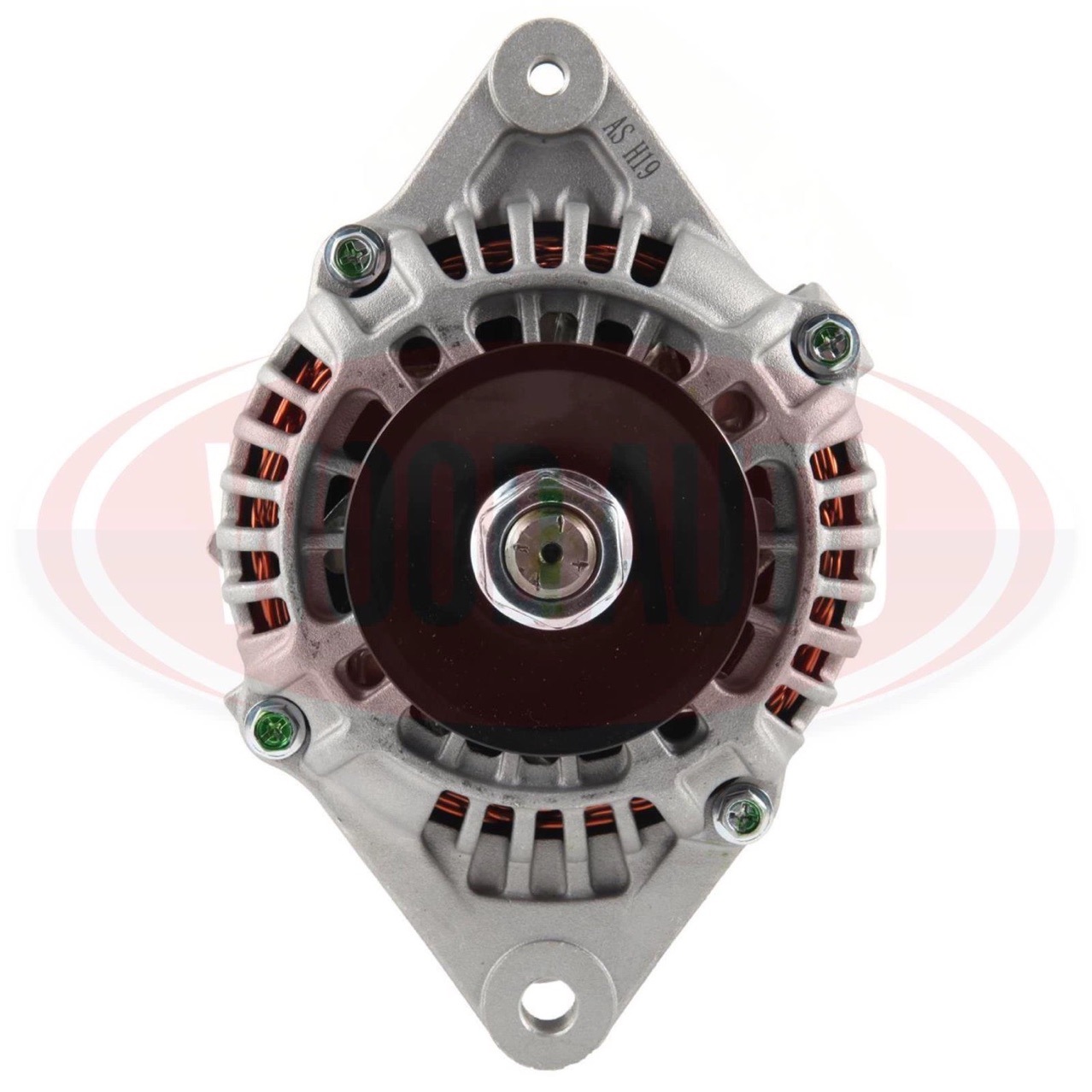 Shanhe intelligent 100 excavator generator A5TCA177 generator 1G398-64013 generator