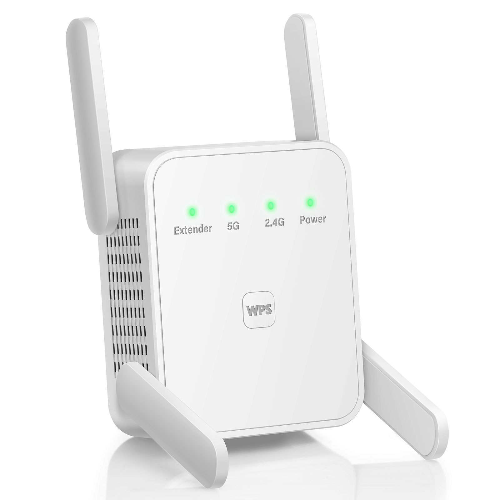 AC1200M repetidor de doble frecuencia amplificador de señal inalámbrico 5G extensor de alta potencia wifi Repeater image 5
