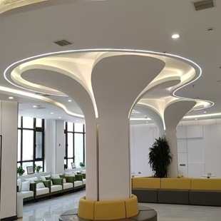 Guangdong Grg Special-Shaped Components Grg Relief Grg Components Decorative Work Product Factory Direct Supply
