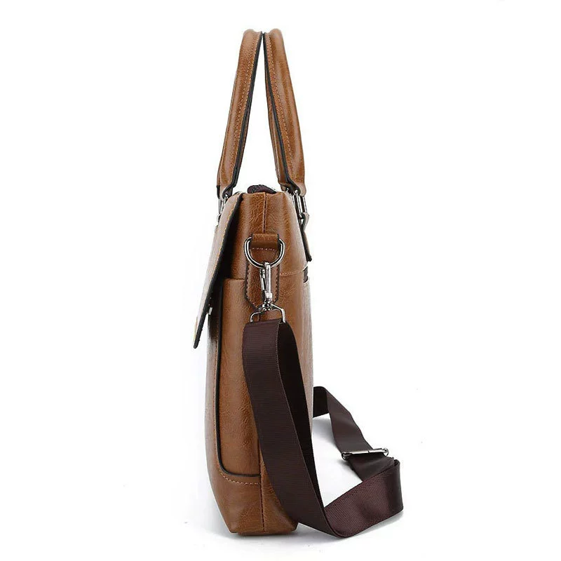 Tablet business laptop, capacious backpack, one-shoulder bag, business version