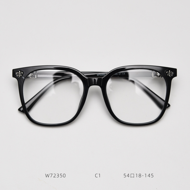 Retro Lesebrille Mit Großem Rahmen Für Damen Und Herren Im Trend_voghion.com