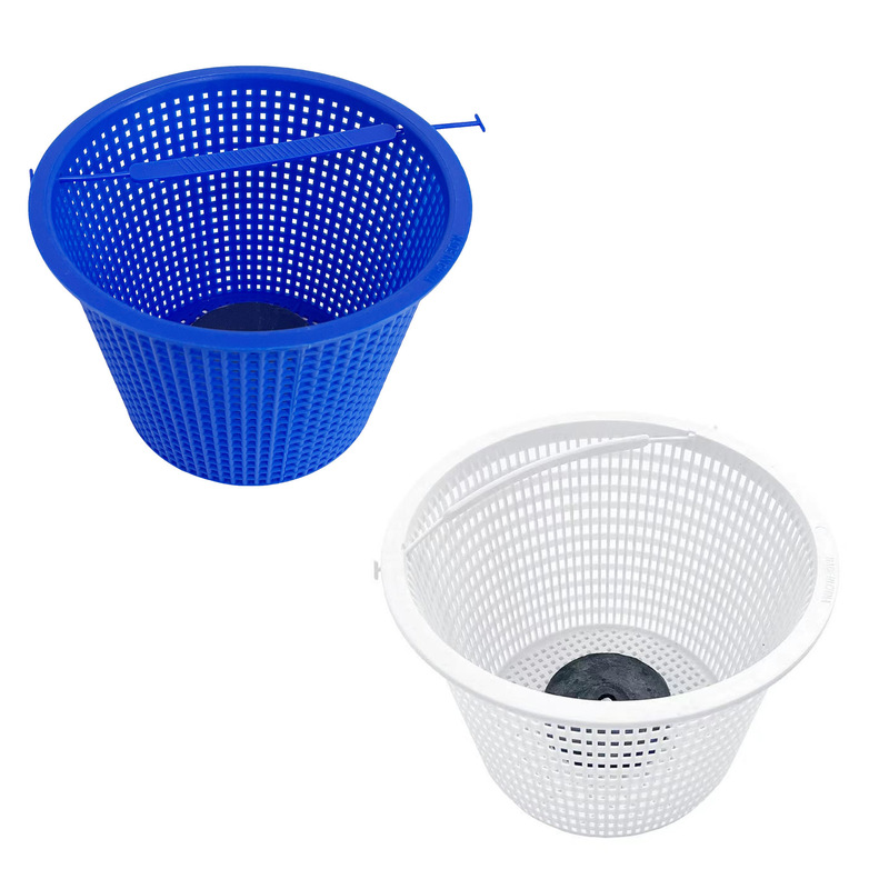 Swimming Pool Cleaning Skimmer Replacement Pump Basket with Additional Weight, Suitable for Sp1070 Large Size, Small Size 7inch Swimming Pool Cleaning Skimmer Replacement Pump Basket with Additional Weight, Suitable for Sp1070 Large Size, Small Size 7inch