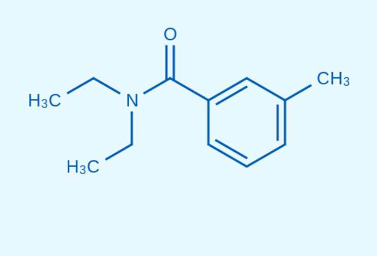 N,N-二乙基间甲苯甲酰胺 CAS号 : 134-62-3