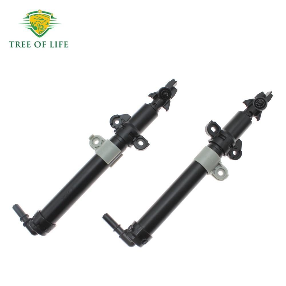 68349873AB 68349872AB para Jeep Grand Cherokee limpiador de faro boquilla