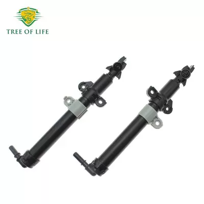 68349873Ab 68349872Ab for Jeep Grand Cherokee Front Headlight Washer Nozzle Sprayer (Bumper)