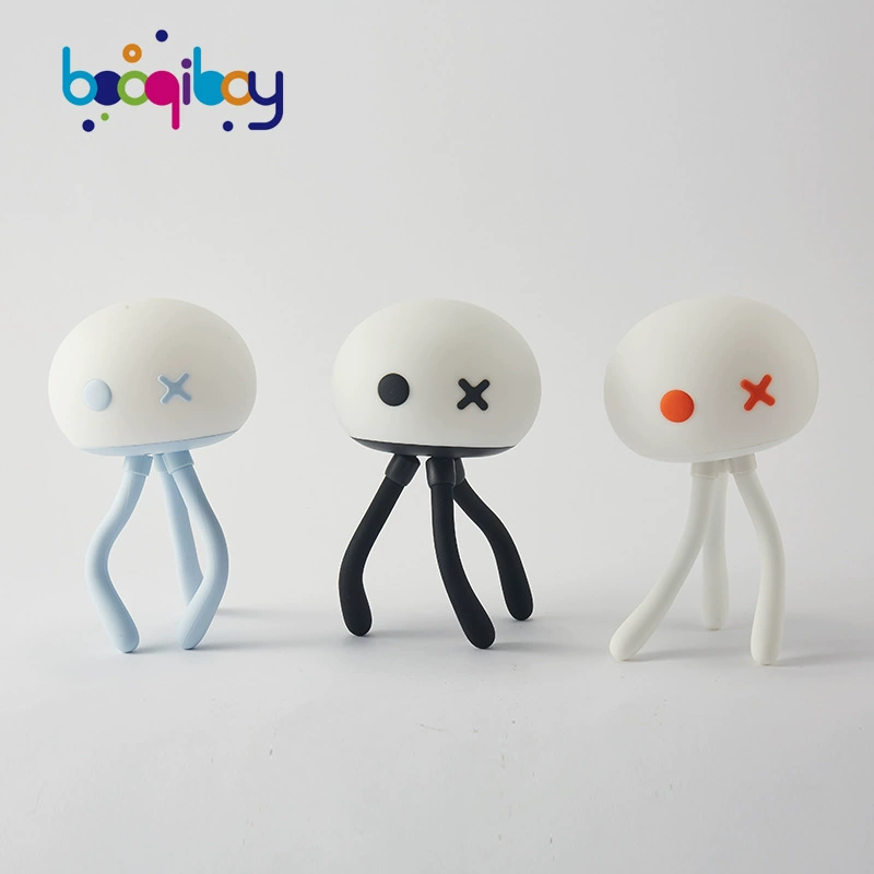 Tuo Play Медуза ночник Осьминог ночник кроватка ночник светодиодный свет