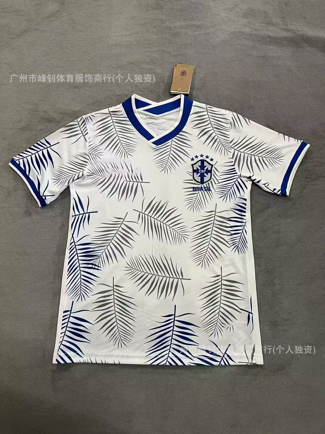 2022 브라질 잎