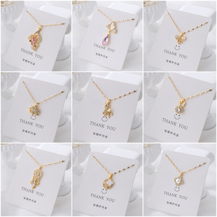 轻奢高级感项链