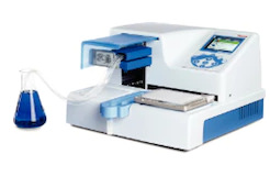 Thermo Scientific Multidrop 分液器机载交互式彩色触摸屏