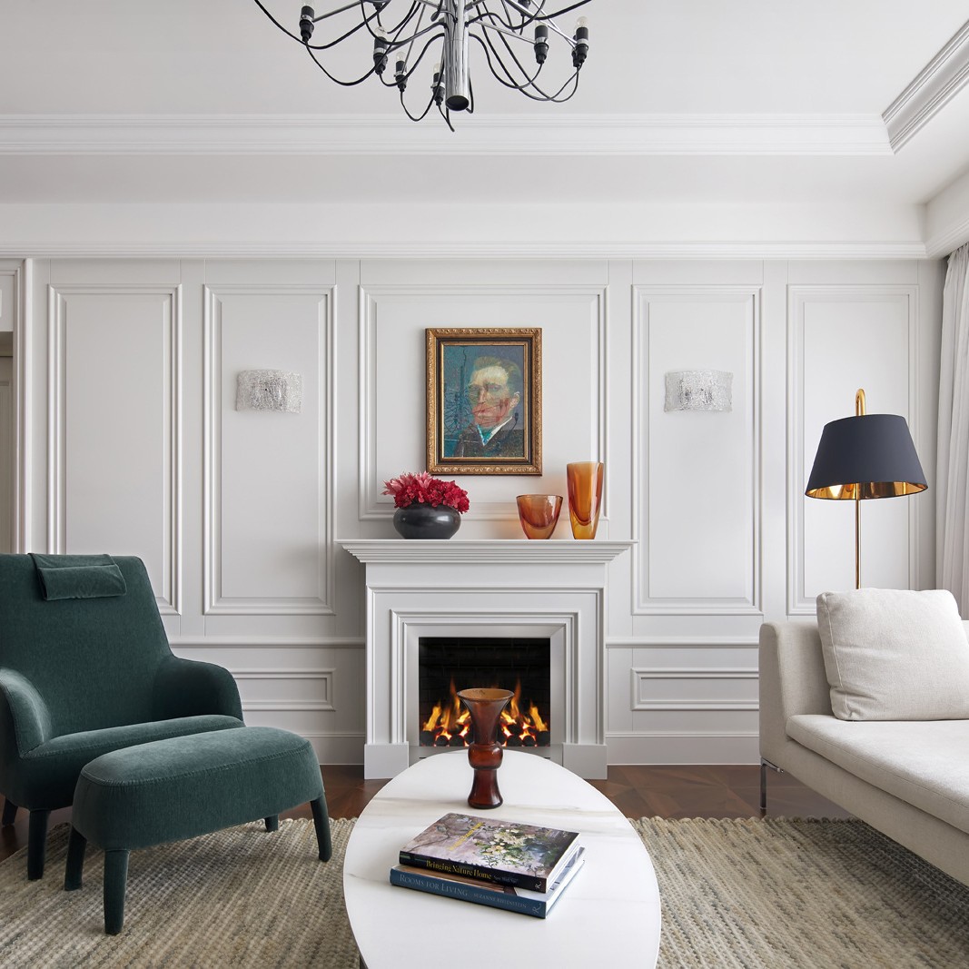 法式全屋定制法式家具法式厨柜法式衣柜法式衣帽间法式装修护墙板