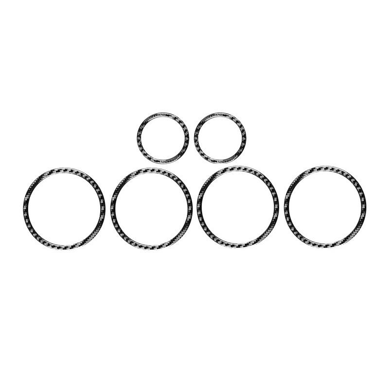 도어 혼 장식 스티커(3가지 색상 없음)