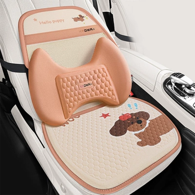 Cool pad Gel Car Square Cushion Lumbar
