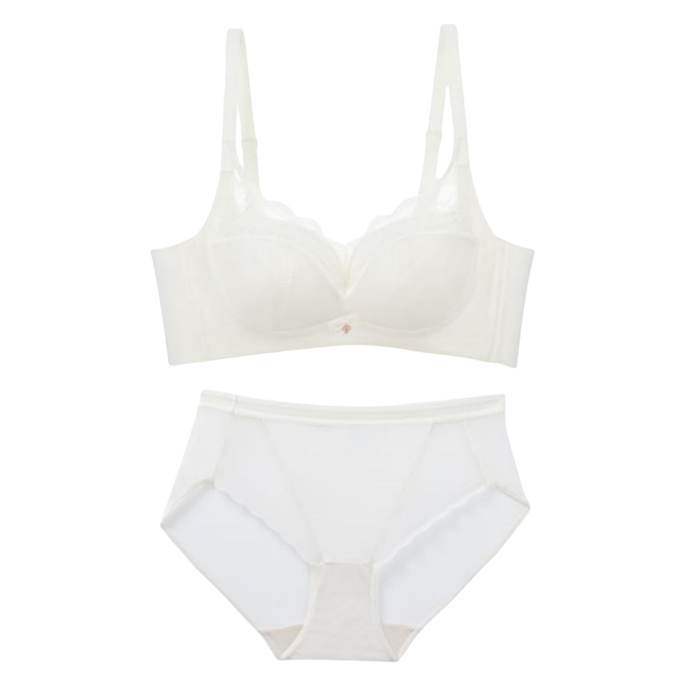 오프화이트 원피스 [여름 통기성, 비어있지 않은 컵 약 1CM]