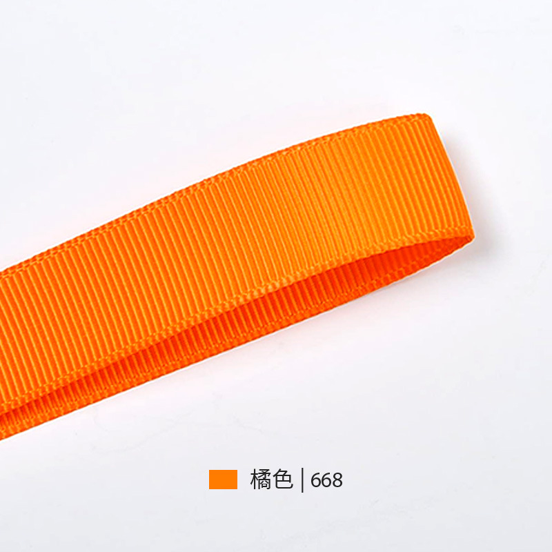 Cinta de lazo Yao Ming de 25 mm para embalaje de regalos, cinta para bodas y accesorios de vestir, cinta acanalada image 18