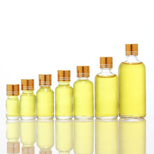 批发50ml山茶油瓶100ml分装小酒瓶核桃油样品玻璃瓶赠品瓶小样瓶