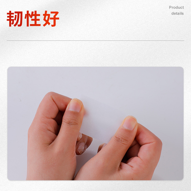 Cotton cotton pads for nails