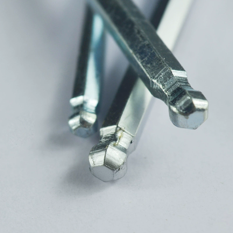 Прямые поставки от производителя: шестигранный ключ с шаровой головкой, оцинкованный, закаленный, для сборки велосипедов, горных велосипедов и детских колясок.