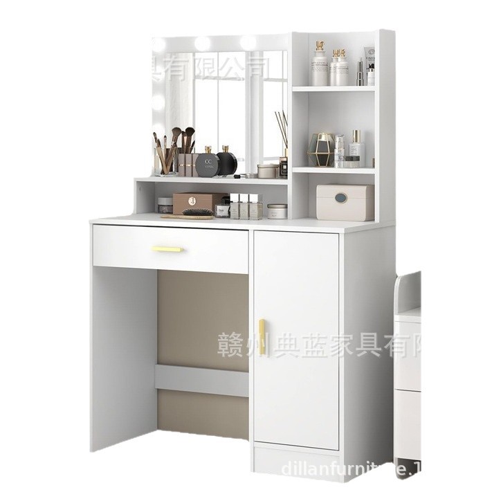 Comercio exterior transfronterizo mesa de maquillaje de estilo europeo dormitorio simple moderno mesas de maquillaje mesas de maquillaje mesas de maquillaje