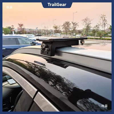 Roof rack Tent Fixing Clip Roof