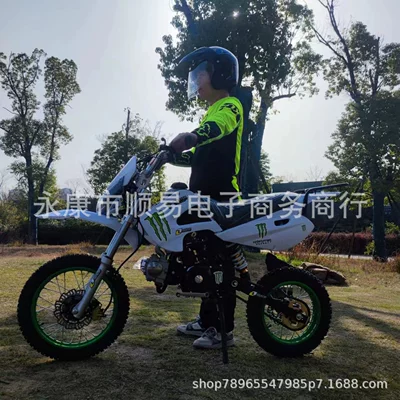 Motosikletlər 125Cc All Terrain Mountain