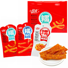 麻辣味糯辣条30g/包香辣味糯辣片调味面制品面筋小吃零食卫生