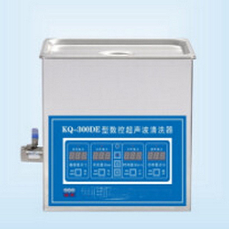 声波清洗机/数控声波清洗机 型号:KQ-300DE库号：M326848
