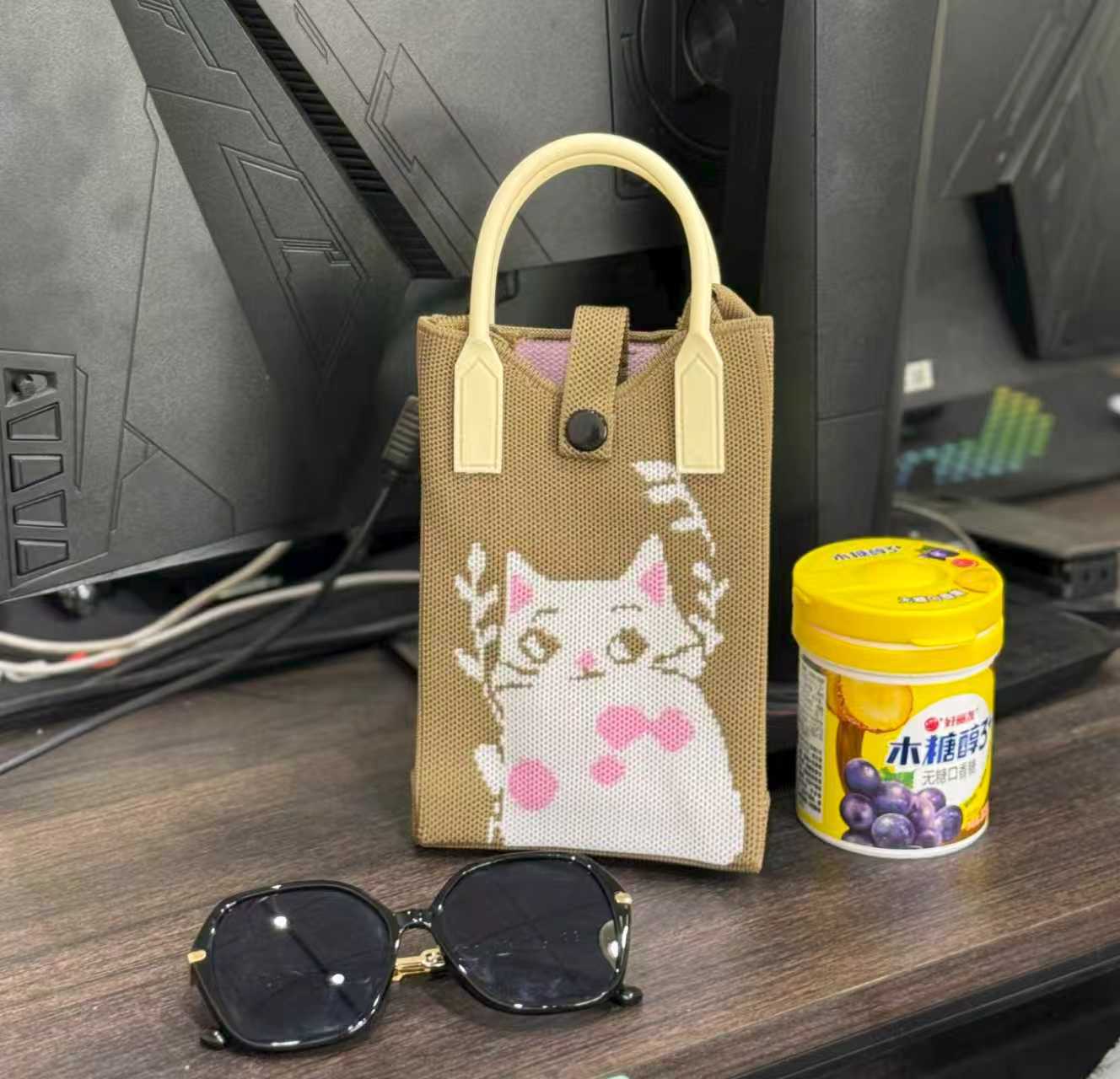 Café. gato
