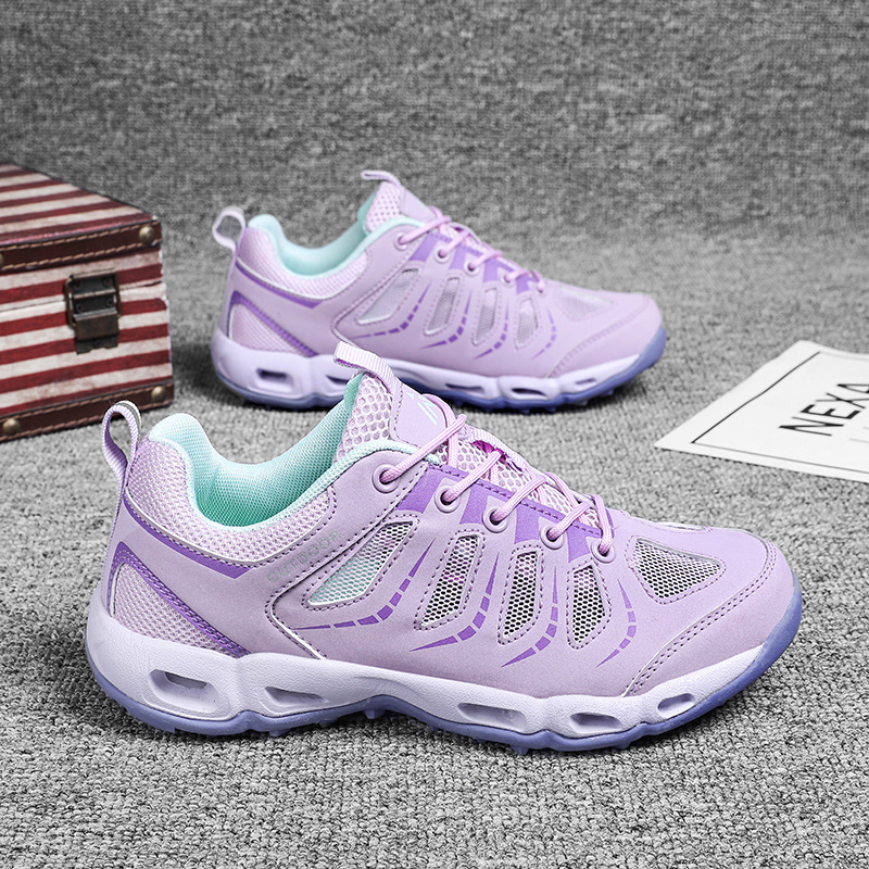 Ventas directas de fábrica zapatos casuales al aire libre de gran tamaño transfronterizos anfibios antideslizantes, resistentes al desgaste, transpirables y secos, zapatos de vadeo para hombres