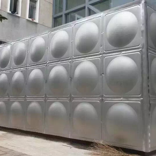 泰州消防箱泵一体常州洛阳怡达不锈钢制品厂水箱增压