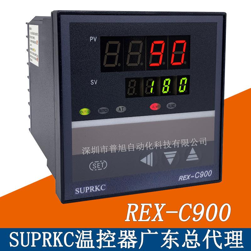 批发REX-C900温控表 C900FK06-V*EN温控器 SUPRKC温控器直销商