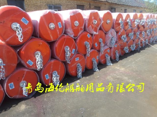 桥墩防撞靠垫 DA型护舷 船用橡胶充气靠球 码头停泊防撞护舷