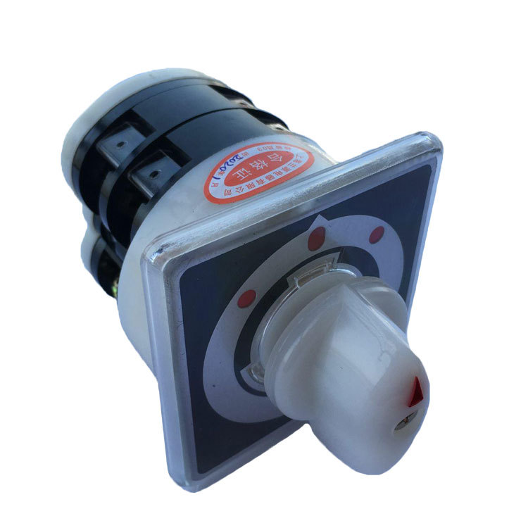 上海兰源供应LW5-16F5505/2 五档定位小型万转开关量多价优