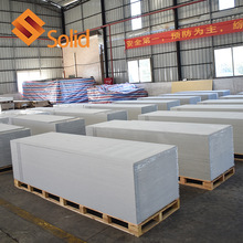 白色人造石线条亚克力人造石板材厂家批发  广东思丽德人造石板材