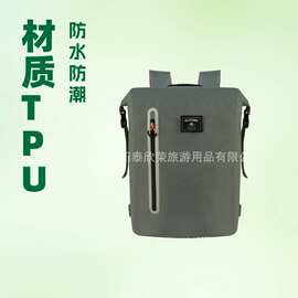 简约背包学生轻便扩容时尚潮流书包女款健身运动双肩包防水户外