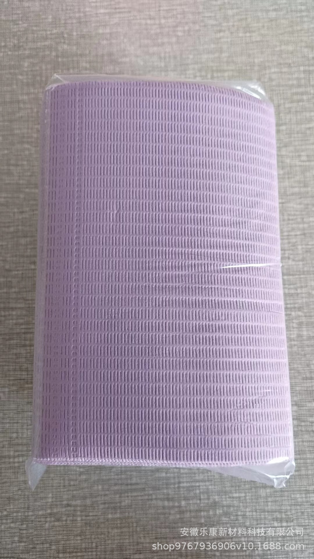 50 piezas tatuaje desechable manicura pestañas limpieza mantel compuesto película mantel dental salón de belleza mantel