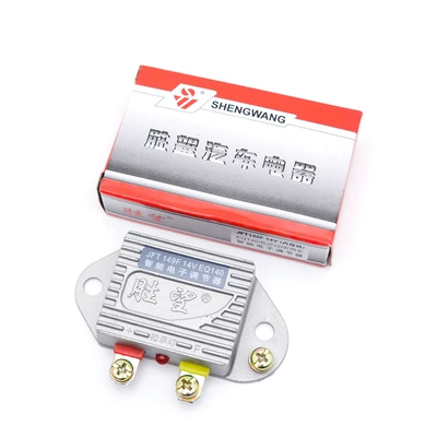 Regulator, electronic regulator