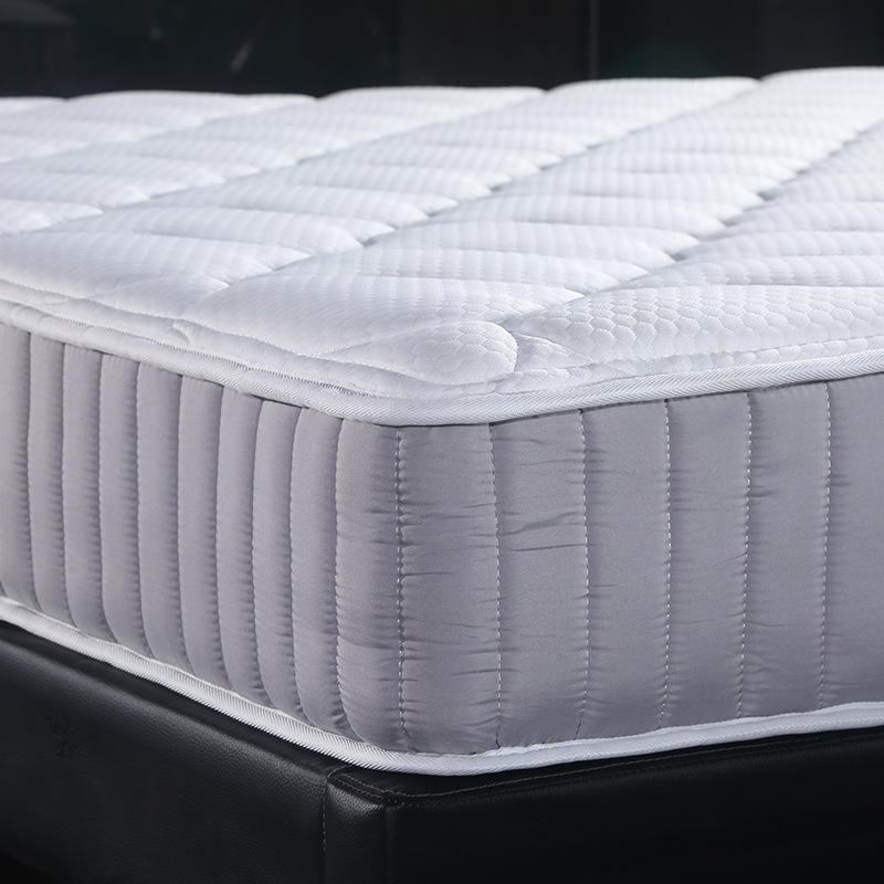 Bolsa de resorte independiente esponja colchón suave y duro moderado hogar dormitorio espeso cojín suave sin necesidad de instalar paquete de rollo para envío image 3