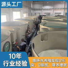 ���Ҵ���ԲͰ��Ϻˮ����ֳ�豸�����͸�ѭ��ˮ���pp����������