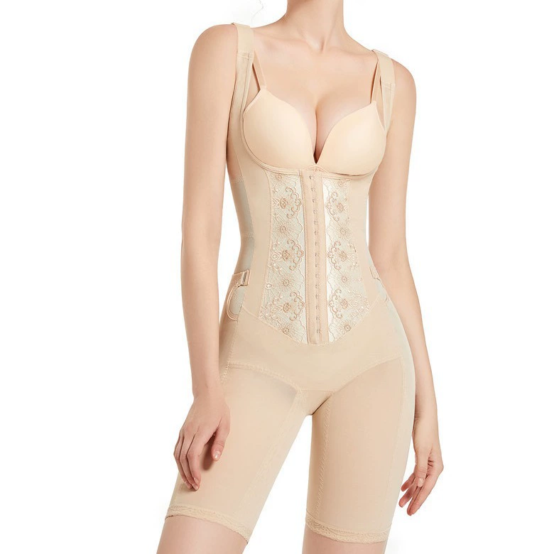Корректирующий bodysuit, белье для коррекции формы бедер, пояс для талии по всей длине, утягивающее тело