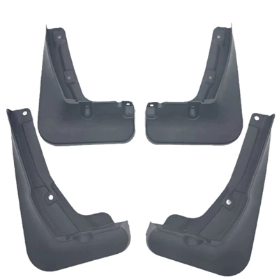 is soft and moderate, Mudguard