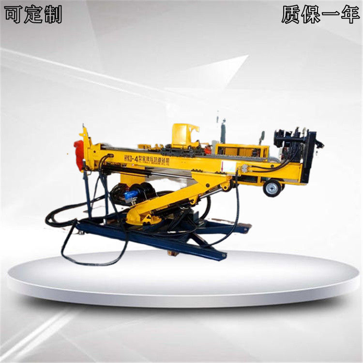 鱼台长风现货供应ZDY-650液压坑道钻机 岩心钻机 水井钻机厂家