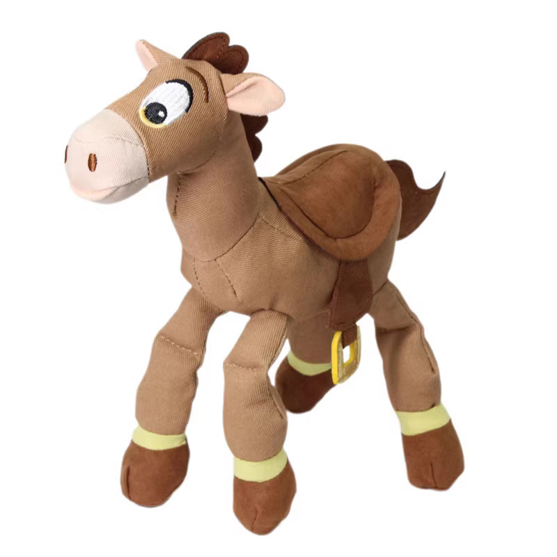 Cartoon Animation Buzz Lightyear Woody Forky Bunny Blue Rabbit Red Heart Horse Woody Plush Toy Cartoon Animation Buzz Lightyear Woody Forky Bunny Blue Rabbit Red Heart Horse Woody Plush Toy