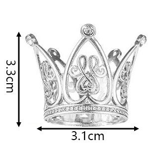 Mini Peach 01 Silver