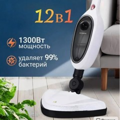 スチームモップ家庭用多機能電動モップ高温スチームクリーナー非ワイヤレスモップ掃除アーティファクト