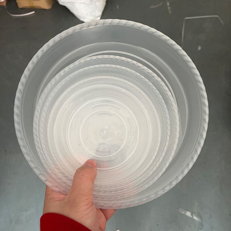 水耕植栽バスケット、厚く通気性のある正方形のポット、プラスチック固定バスケット、水槽の鉢植えのポトス蘭の根を制御するための特別な植木鉢|undefined
