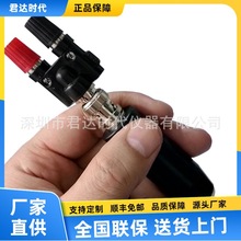 美国ETS 844表面电阻两点电极 整套电极（含电极体+探针+BNC转接