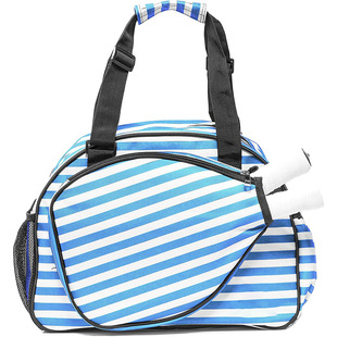 Guangzhou Source Factory Amazon Outdoor Pickleball Bag Tennis Tote Bag Squash Handbag Lightweight and Durable