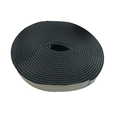 Foam rubber plastic cotton sealing strip door and window self-adhesive dustproof sound insulation windproof foam anti-collision parking auxiliary products